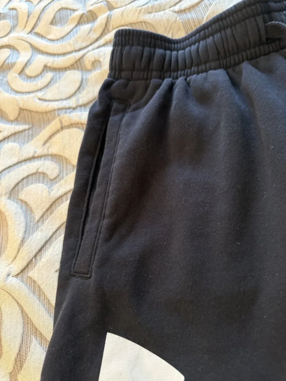 Under Armour Men's Small UA Rival Fleece Logo Shorts 10